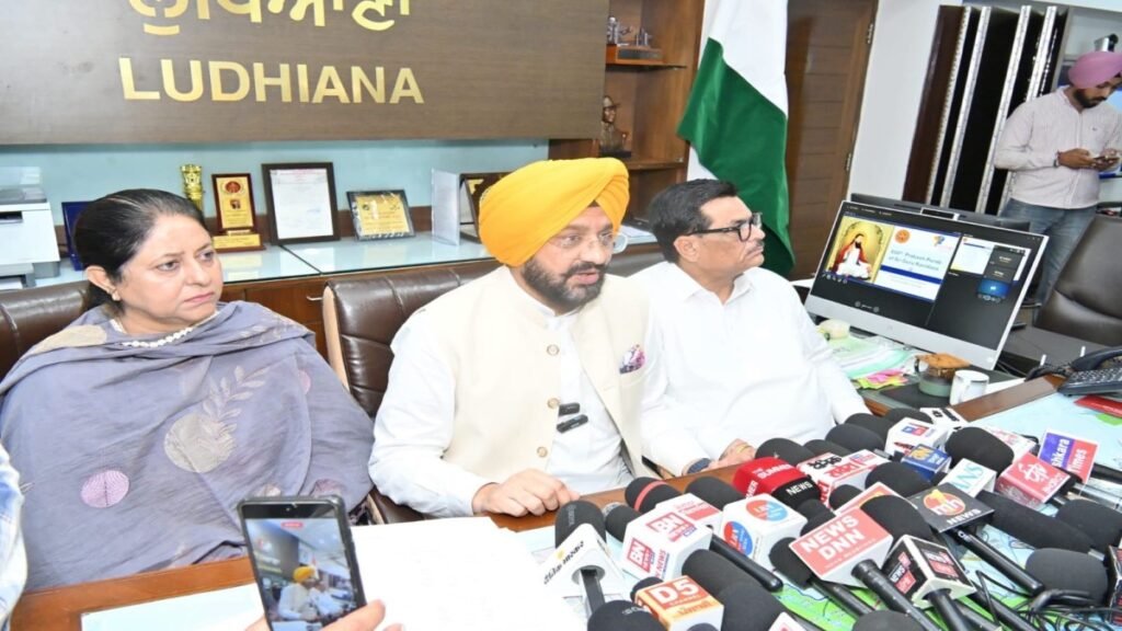 बिना किसी बिजली कटौती के पंजाब ने पूरी की 17,423 मेगावाट की अब तक की सर्वाधिक बिजली मांग: तरुनप्रीत सिंह सौंद