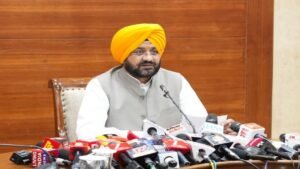 भगवंत मान सरकार ने ‘मुख्यमंत्री तीर्थ यात्रा स्कीम’ के तहत 5.10 लाख श्रद्धालुओं को तीर्थ यात्रा की सुविधा प्रदान की: तरुनप्रीत सिंह सौंद