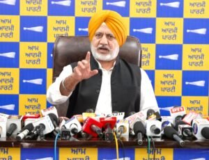 बादलों की ‘पंजाब बचाओ’ मुहिम पंजाबियों को गुमराह करने की एक और कोशिश: बलतेज पन्नू