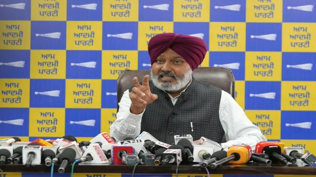 नए पंजाब कांग्रेस के प्रधान परगट सिंह अकाली दल में रहते हुए ड्रग्स और ‘बेअदबी’ के मुद्दे पर चुप क्यों रहे? – हरपाल सिंह चीमा