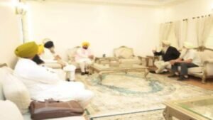 कोऑर्डिनेशन कमेटी ने श्री अकाल तख्त साहिब के एतराज़ों पर किया विचार-विमर्श, व्यापक सहमति बनाने की कोशिश