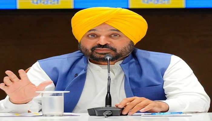 CM भगवंत मान ने बुलाई नशा विरोधी अभियान पर हाई लेवल मीटिंग, सभी जिलों के SSP और DC होंगे शामिल