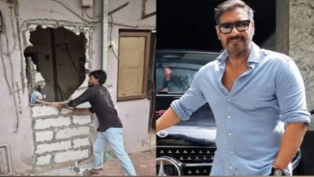 अजय देवगन के बंगले पर BMC की कार्रवाई? PR टीम ने खबरों को बताया बेबुनियाद