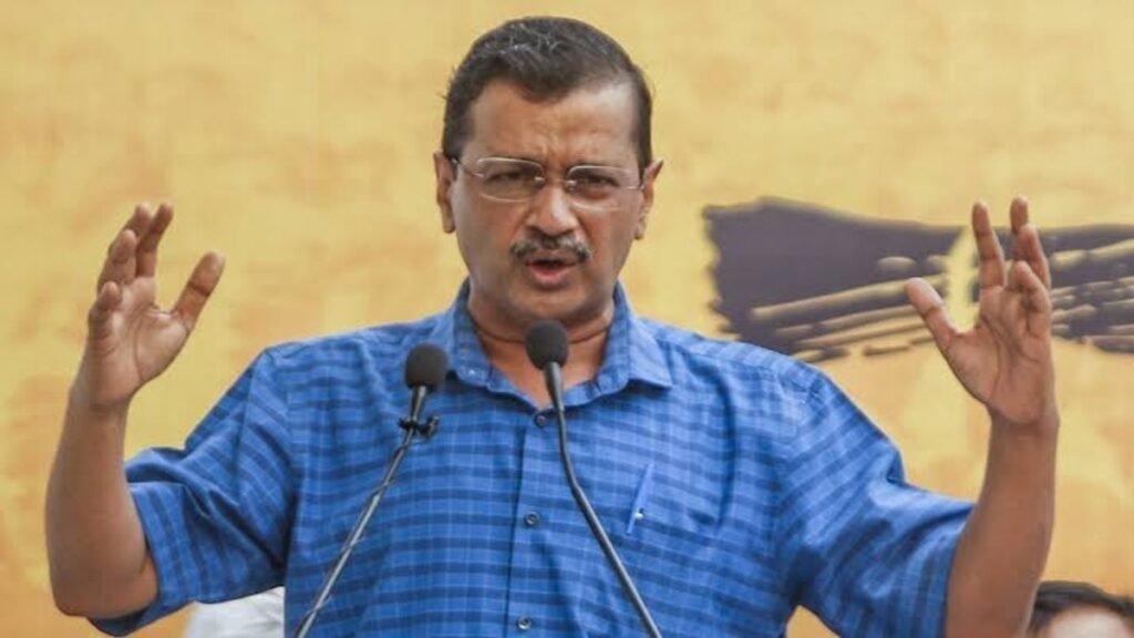 अमित शाह के पंजाब दौरे से पहले केजरीवाल का BJP पर तीखा हमला, कानून-व्यवस्था को लेकर उठाए सवाल
