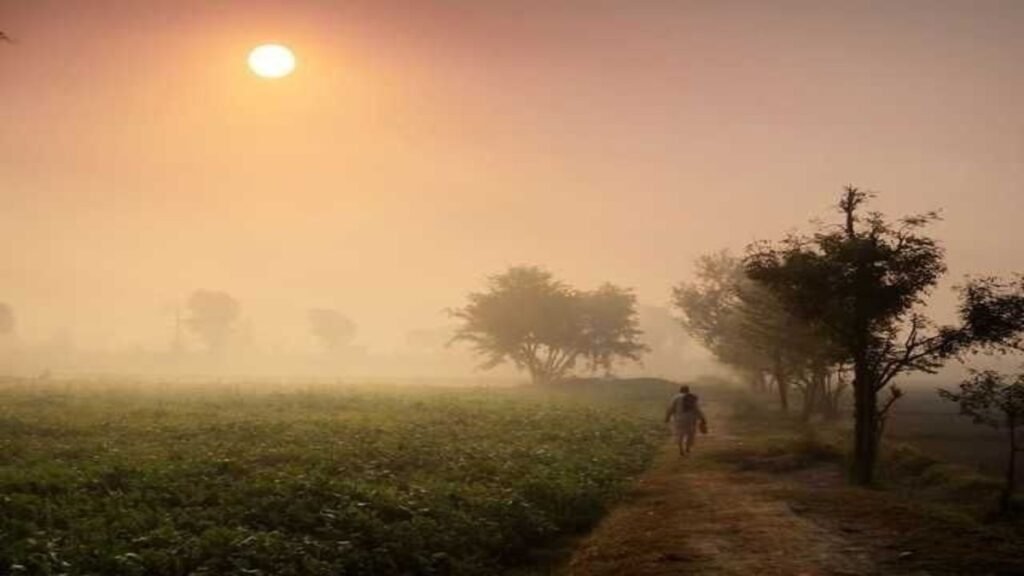 पंजाब में फिर बदलेगा मौसम, 28 से 30 अक्टूबर तक बारिश और तेज हवाओं के आसार; तापमान गिरने से बढ़ सकती है ठंड