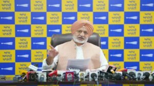 SGPC किसी एक व्यक्ति की नहीं, बल्कि पूरे सिख संगत की है: बलतेज पन्नू