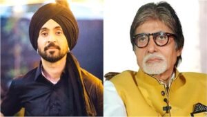 अमिताभ बच्चन और दिलजीत दोसांझ को बम से उड़ाने की धमकी, मेयर को मिली ईमेल