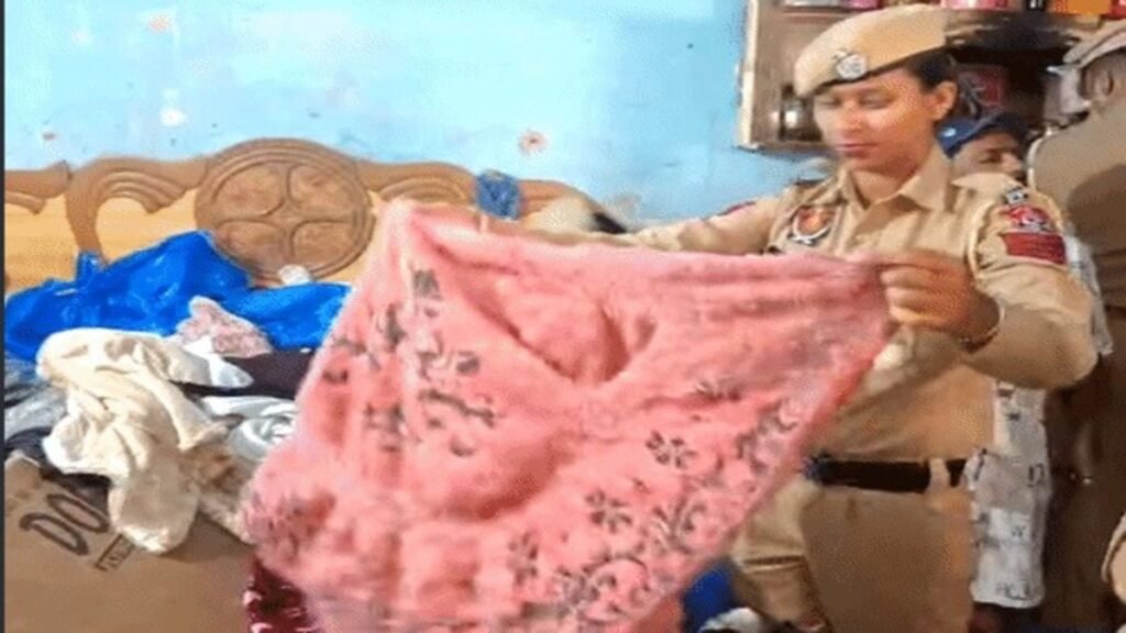 लुधियाना में नशे के खिलाफ पुलिस का CASO, 25 जीओ अधिकारी मैदान में उतरे