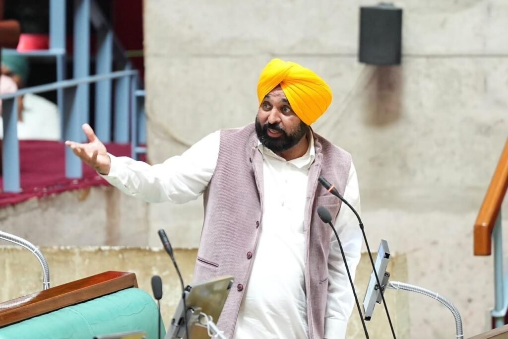 श्री करतारपुर साहिब कॉरिडोर फिर से खोला जाना चाहिए; धार्मिक भावना के मामले राजनीति से ऊपर होने चाहिए: मुख्यमंत्री भगवंत सिंह मान