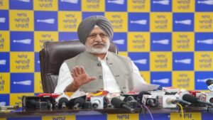 भगवंत मान सरकार ने श्री आनंदपुर साहिब के पूरे घटनाक्रम की जांच के लिए 3 सदस्यीय SIT का किया गठन: बलतेज पन्नू