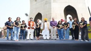 CM भगवंत सिंह मान ने ‘युद्ध नशेयां विरुद्ध’ अभियान को निर्णायक चरण में पहुंचाते हुए बाइक रैली को हरी झंडी दिखाकर रवाना किया