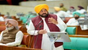 वोट-चोरी’ लोकतंत्र के लिए गंभीर खतरा; SIR को तुरंत रद्द किया जाए: CM भगवंत सिंह मान