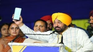 CM भगवंत सिंह मान ने पंजाब की महिलाओं के खातों में एक बार फिर डाली सम्मान राशि